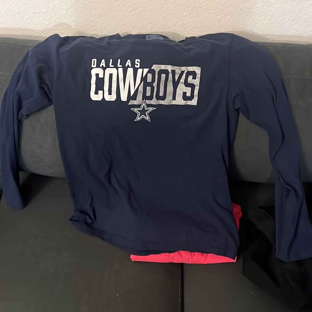 Cowboys shirt